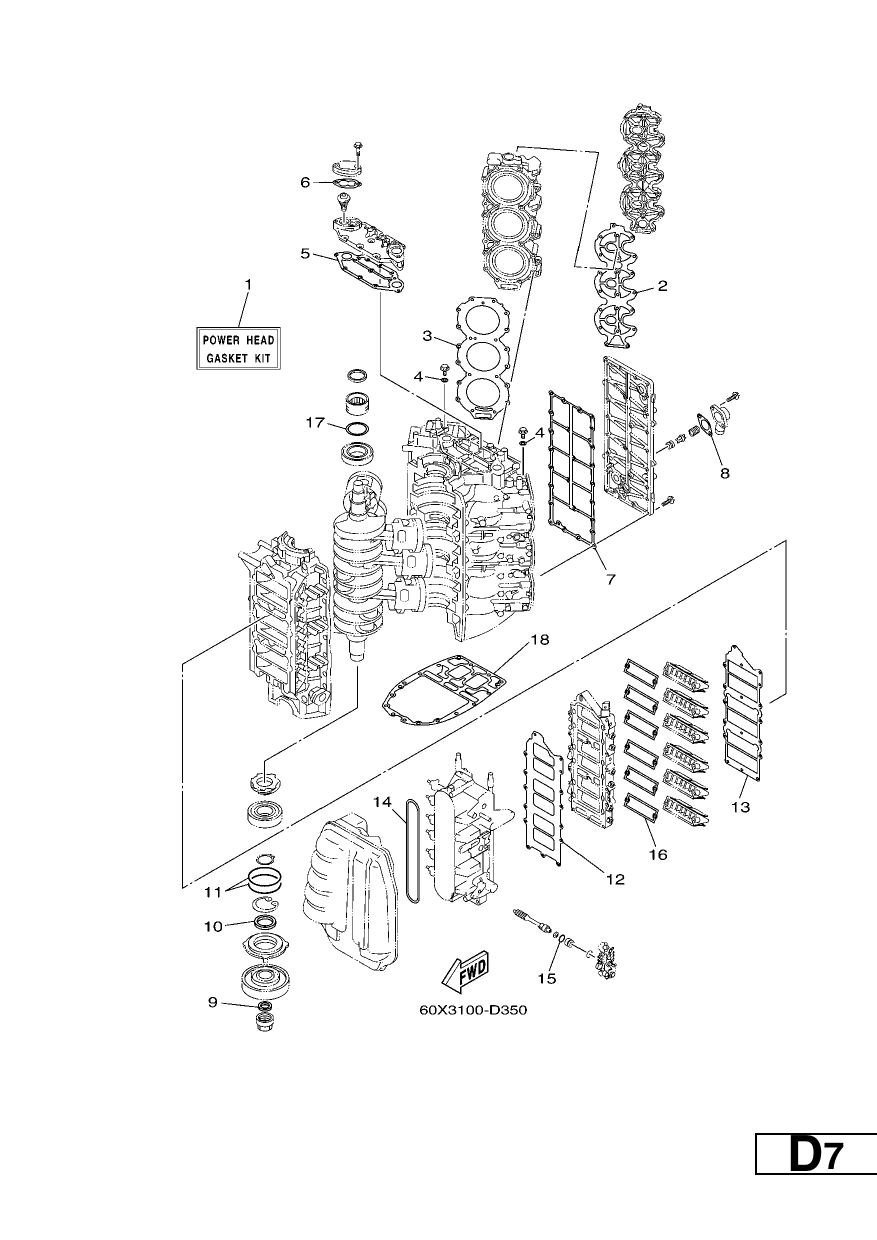 REPAIR KIT 1