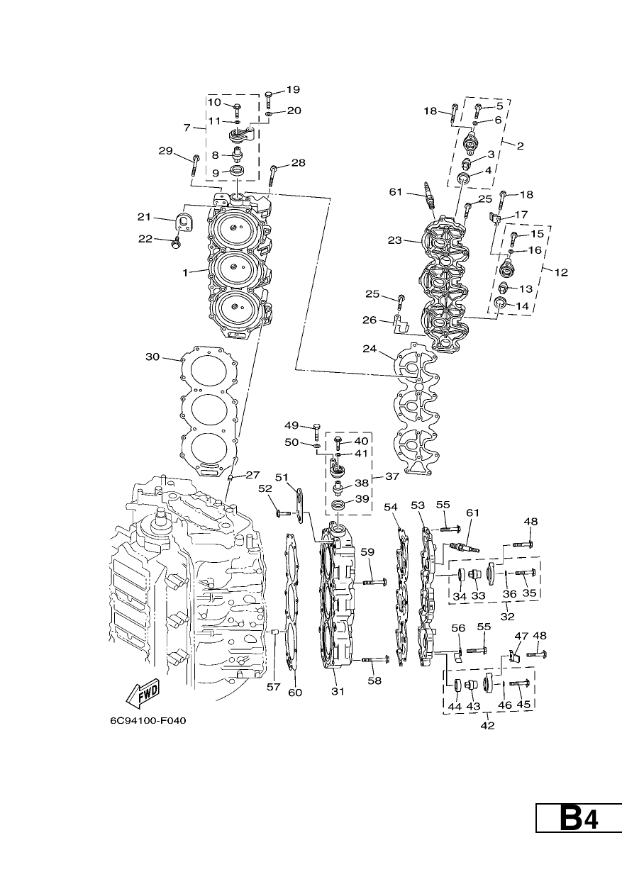 CYLINDER & CRANKCASE 2