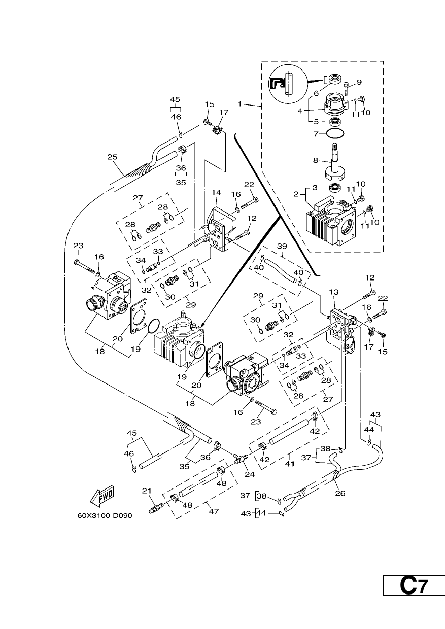 FUEL INJECTION PUMP
