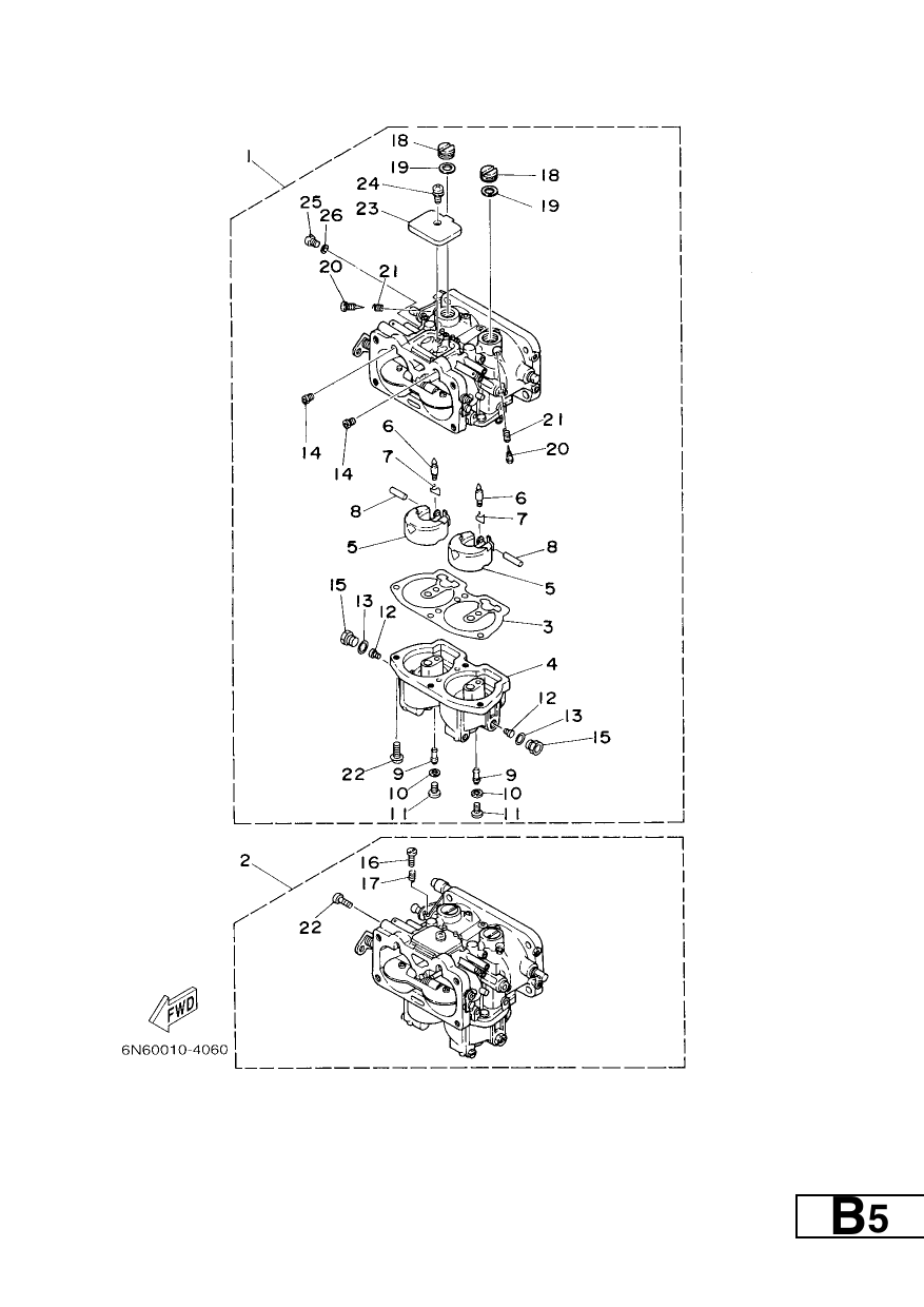 CARBURETOR