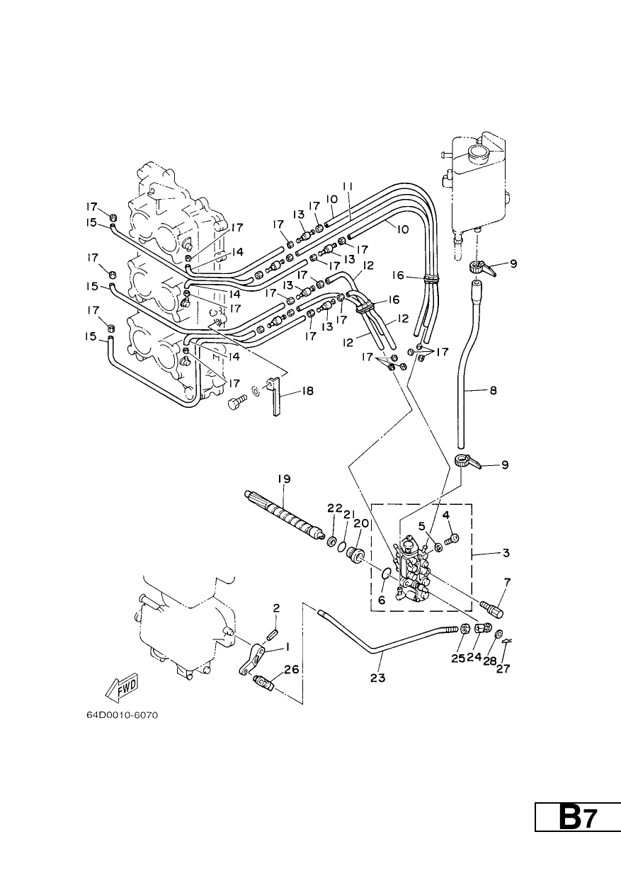 OIL PUMP
