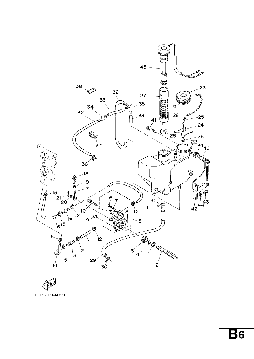 OIL PUMP