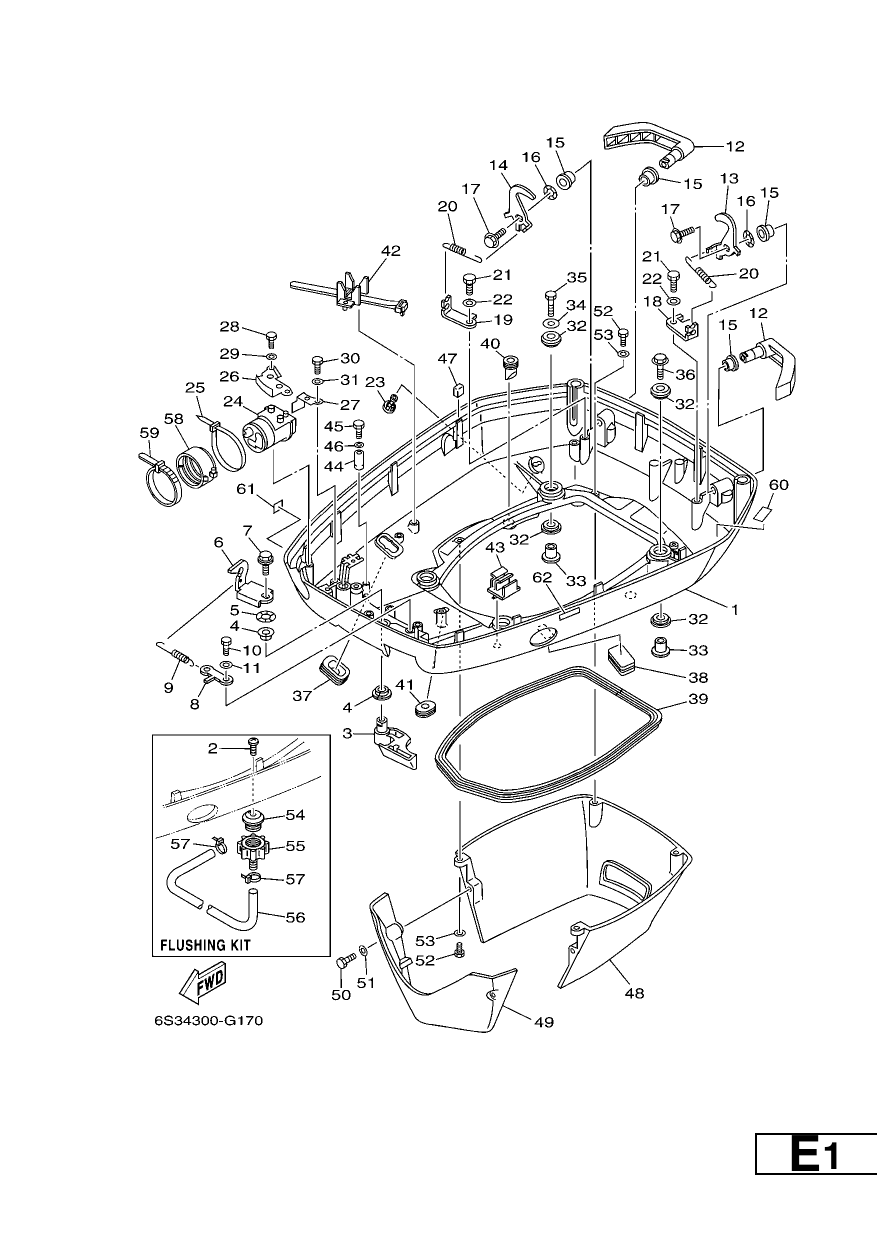 BOTTOM COWLING