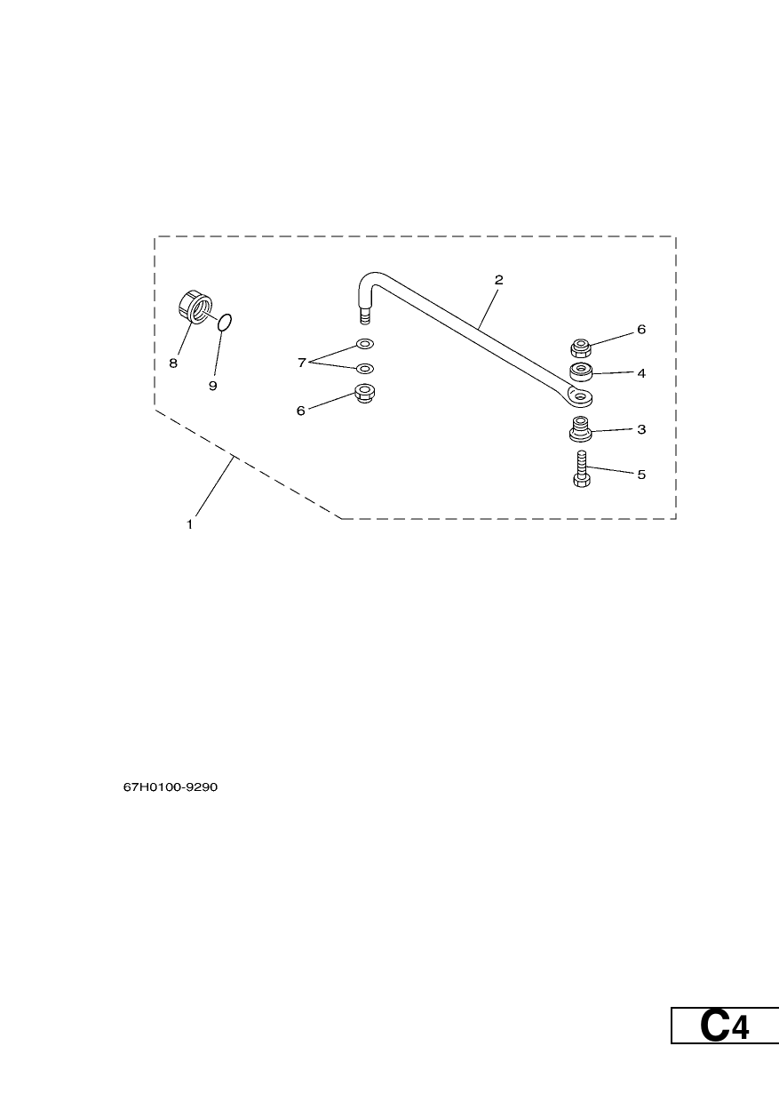 STEERING GUIDE ATTACHMENT 1 DIRECTION GUIDE ACCESSOIRE 1