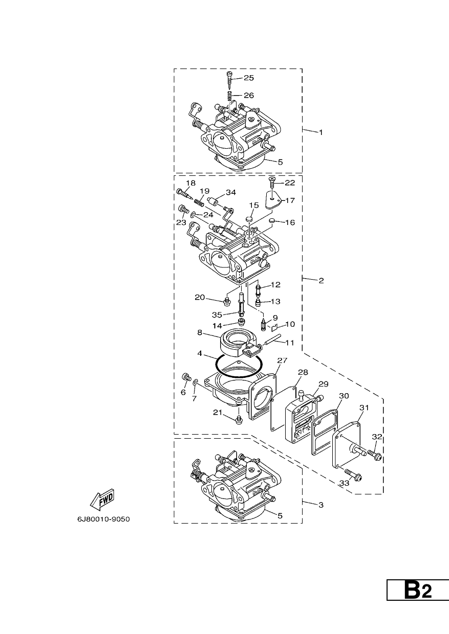 CARBURETOR
