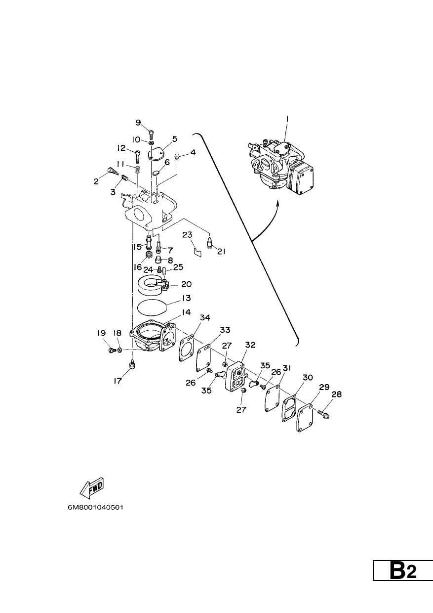 CARBURETOR