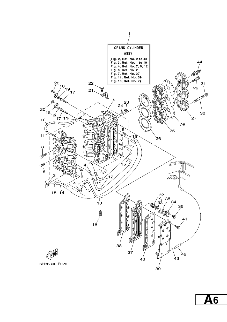 CYLINDER & CRANKCASE