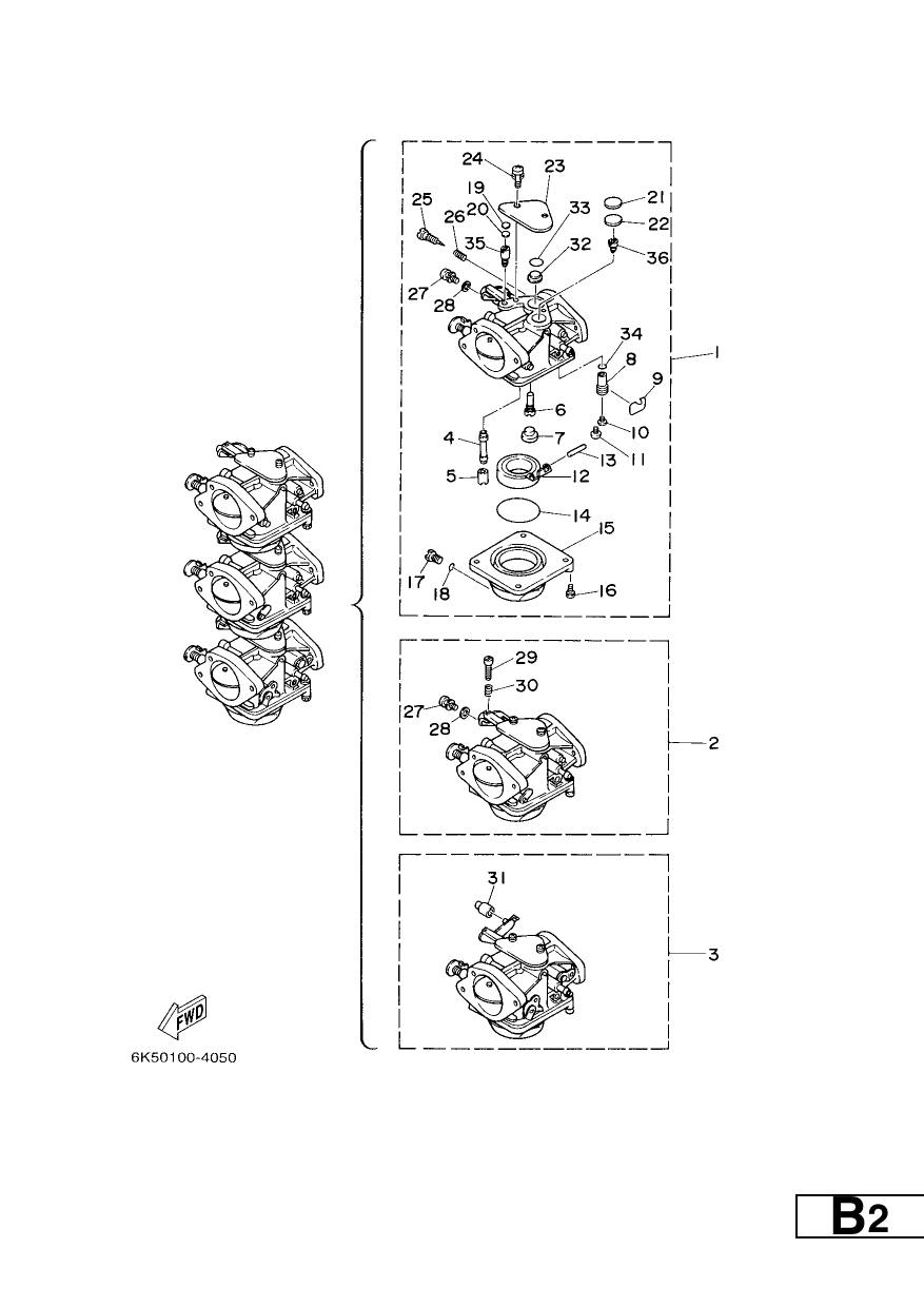 CARBURETOR