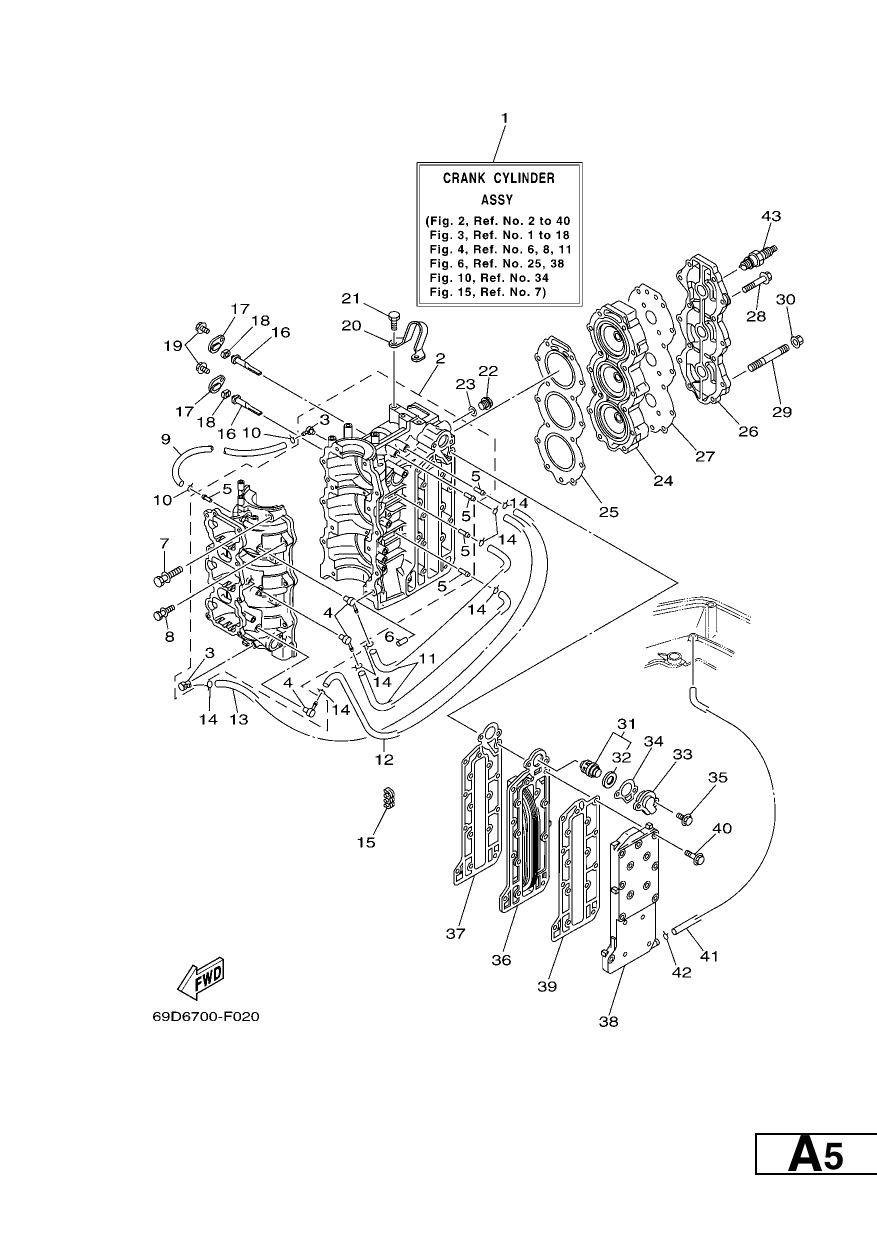 CYLINDER & CRANKCASE