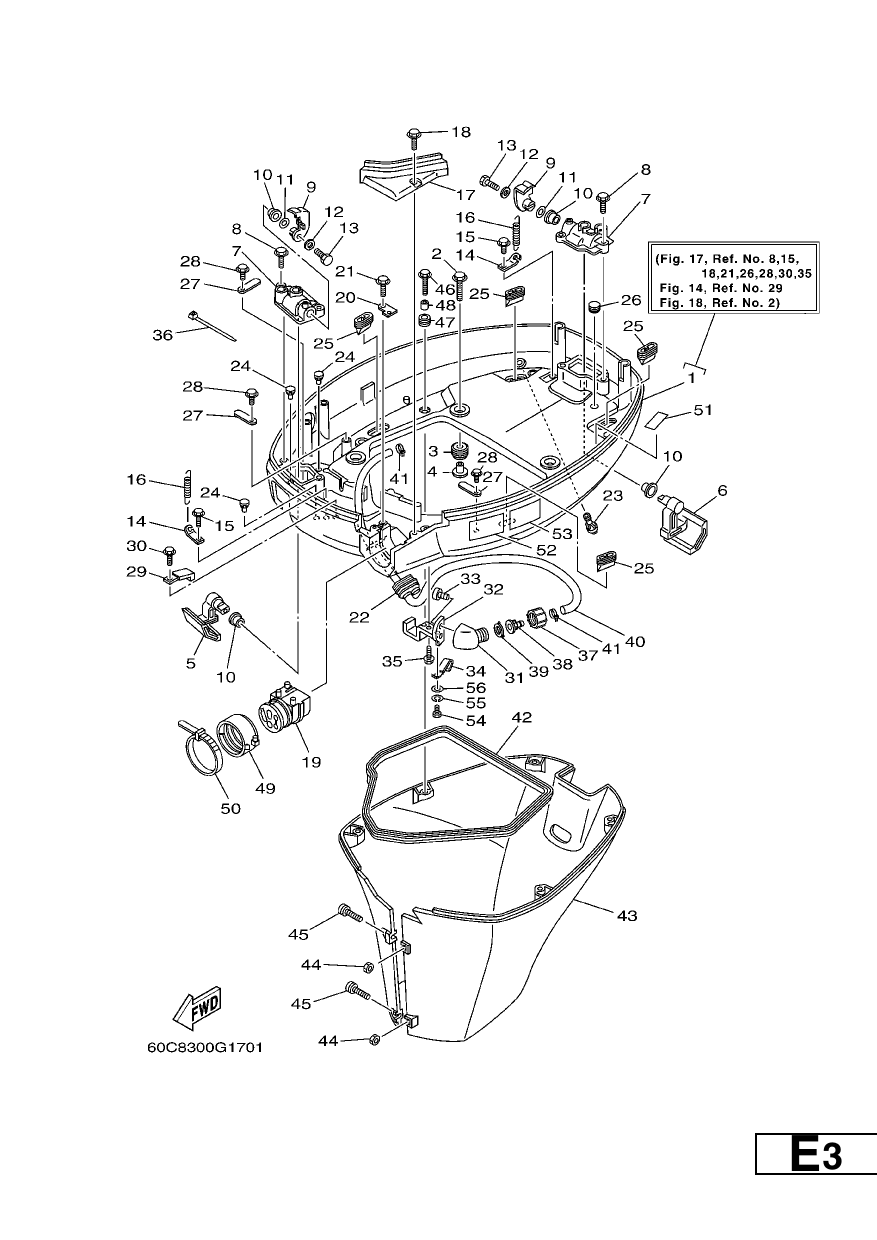 BOTTOM COWLING
