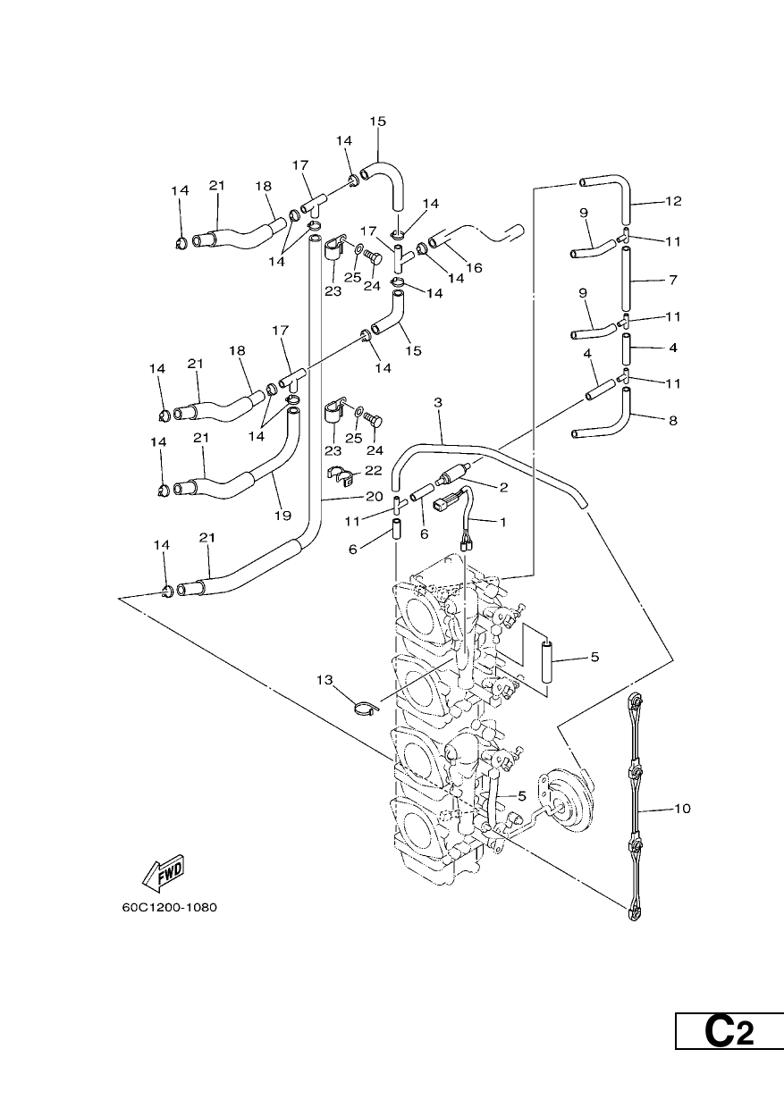 CARBURETOR 2