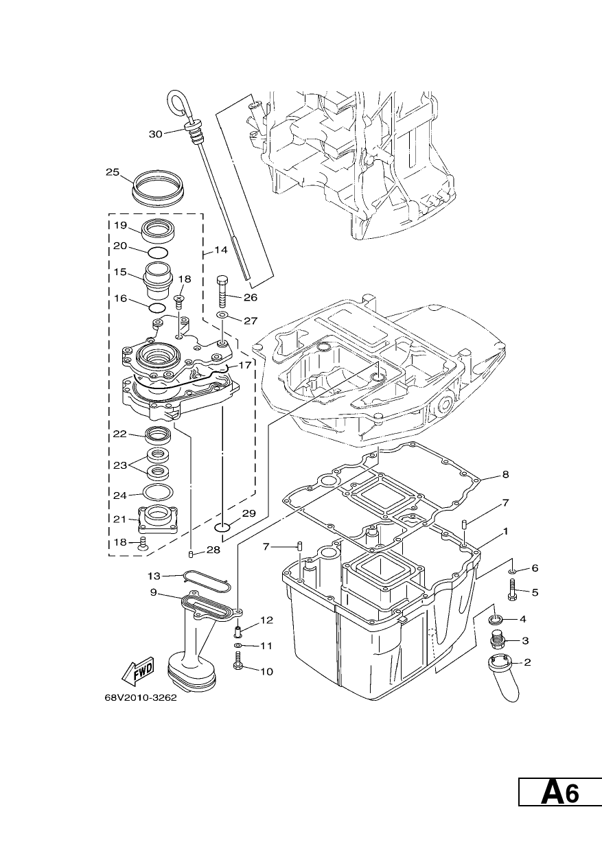 OIL PAN