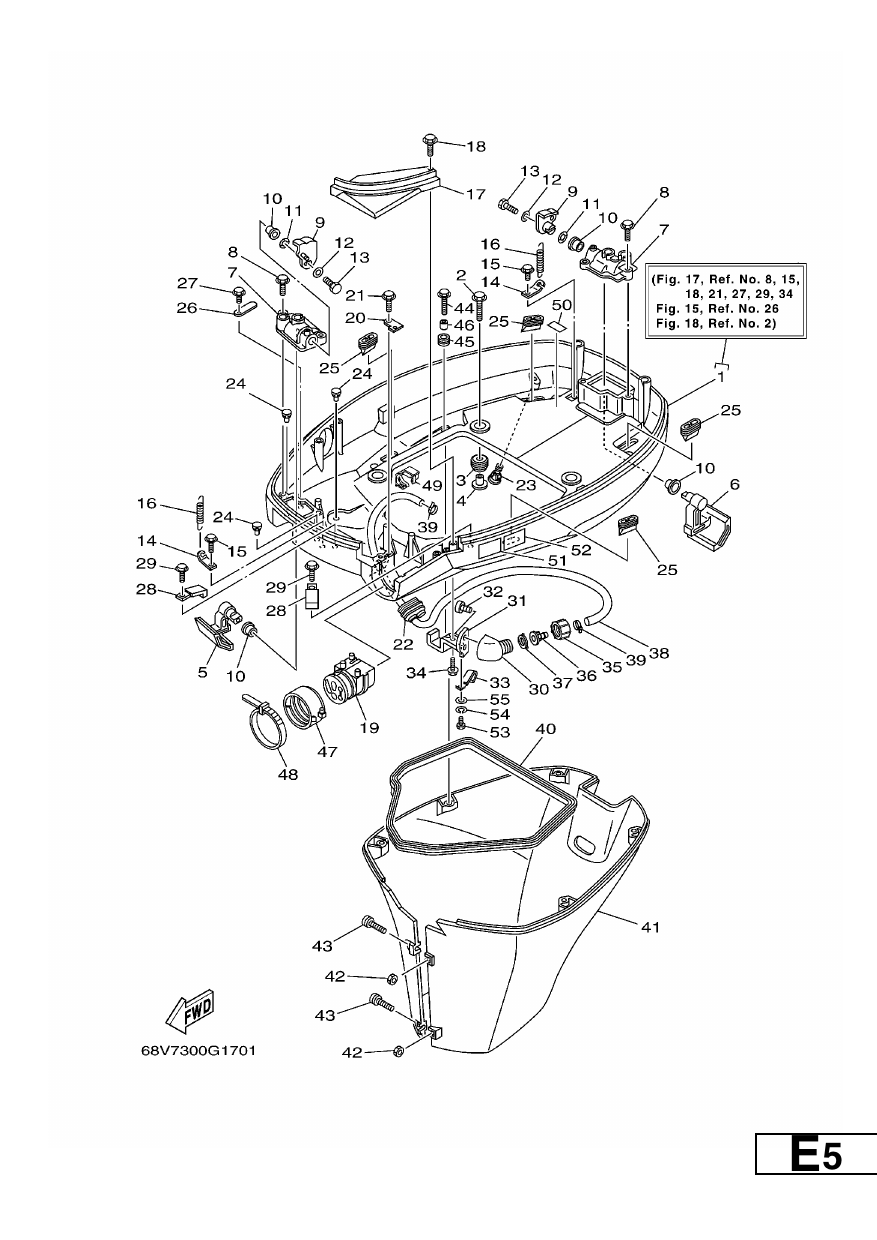 BOTTOM COWLING