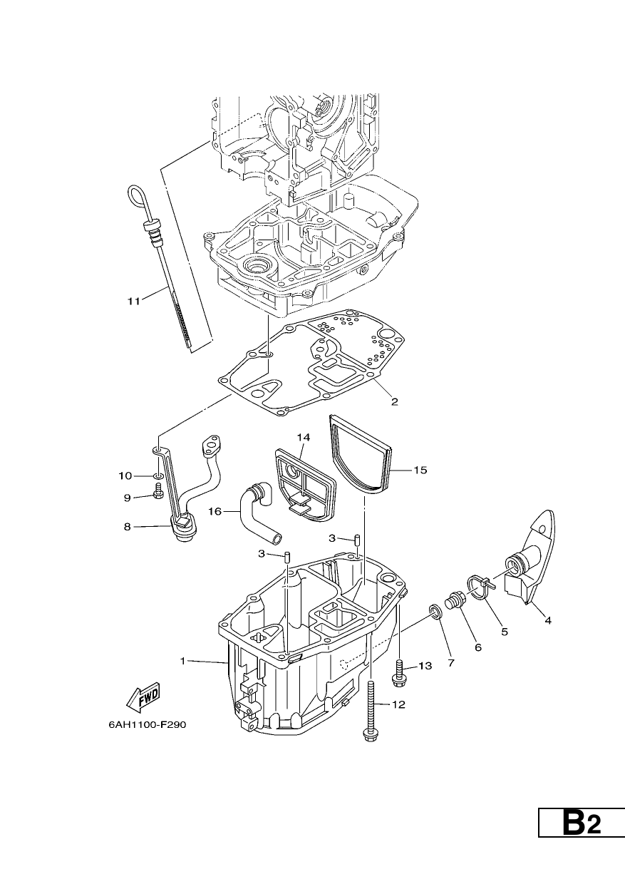 OIL PAN
