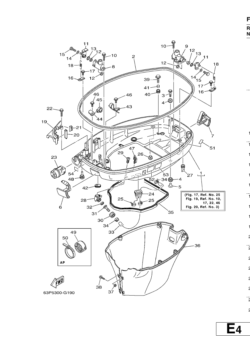 BOTTOM COWLING