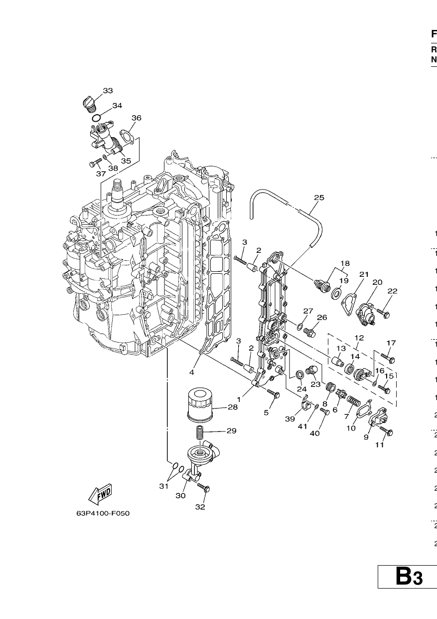 CYLINDER & CRANKCASE 3