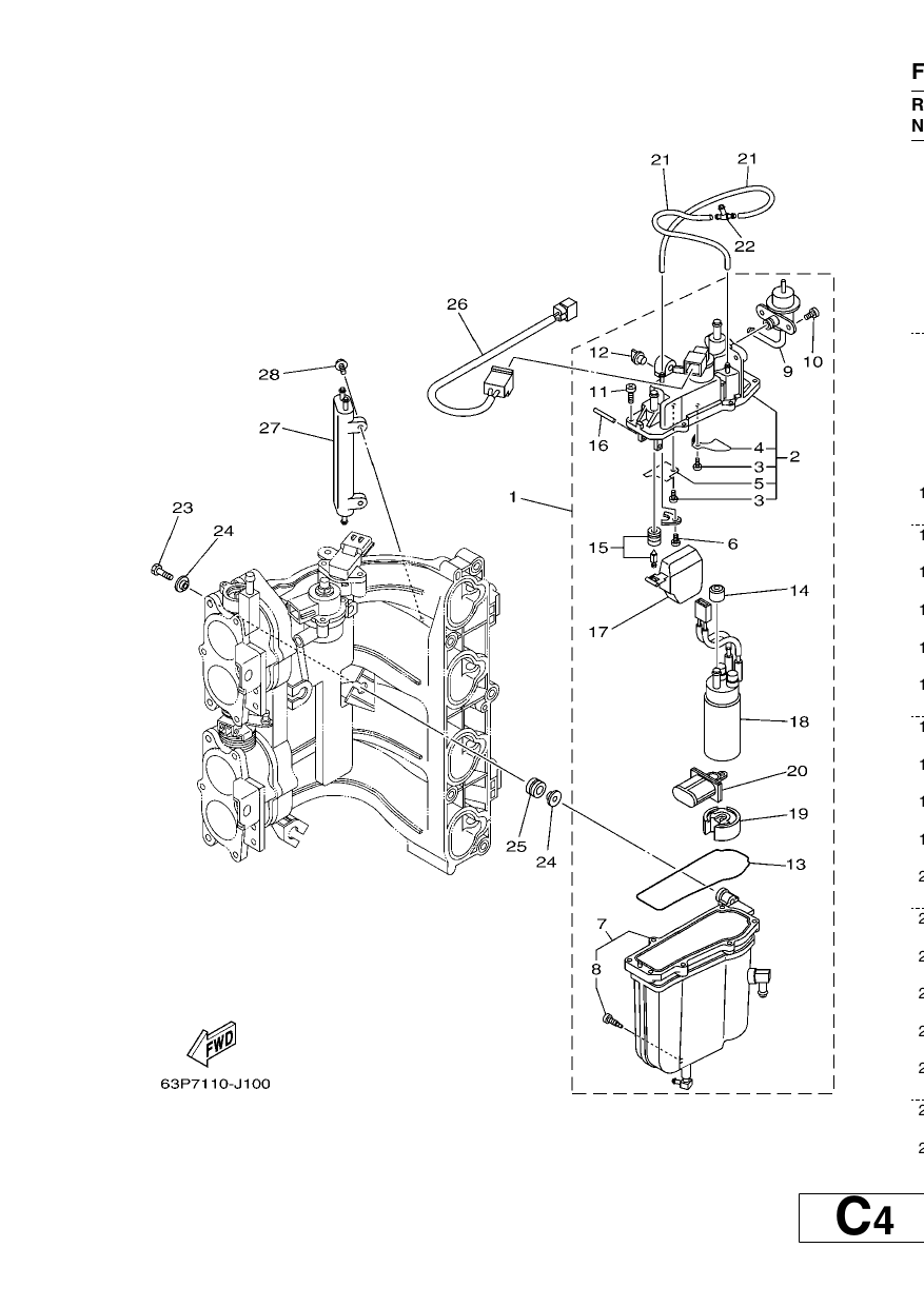 FUEL INJECTION PUMP 1