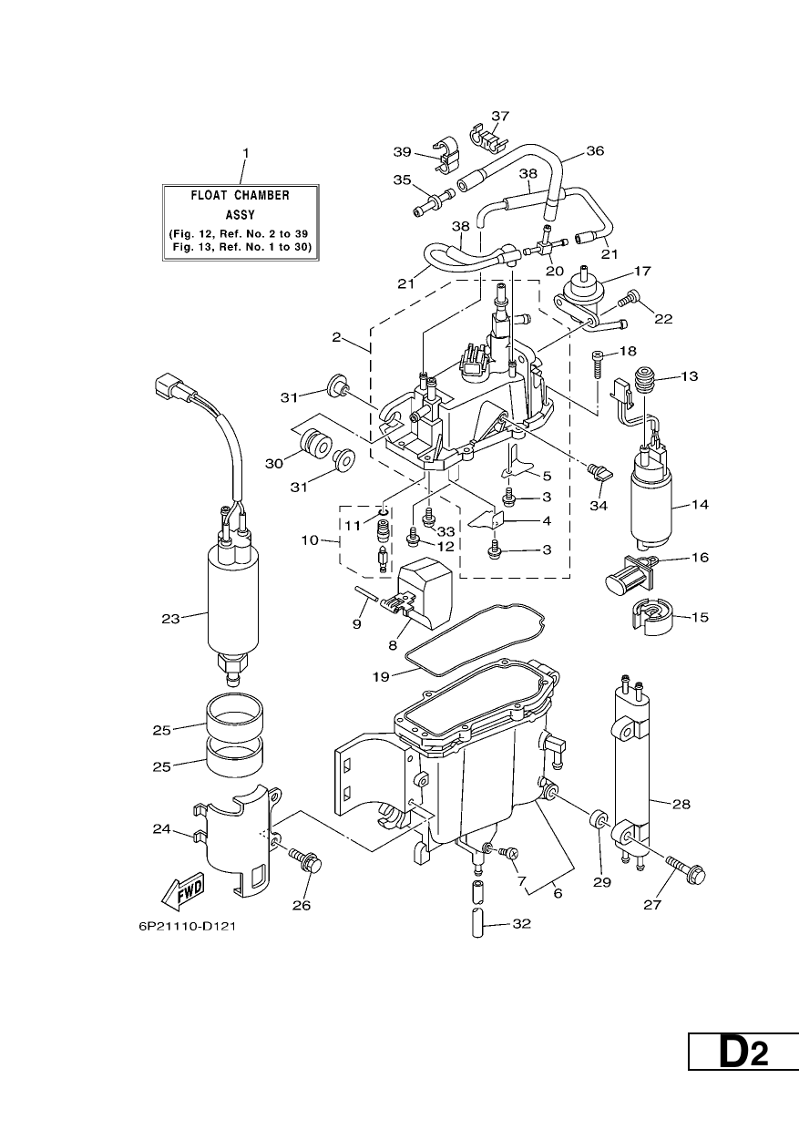 FUEL INJECTION PUMP 1