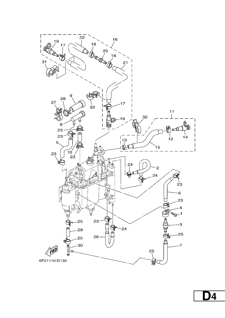 FUEL INJECTION PUMP 2