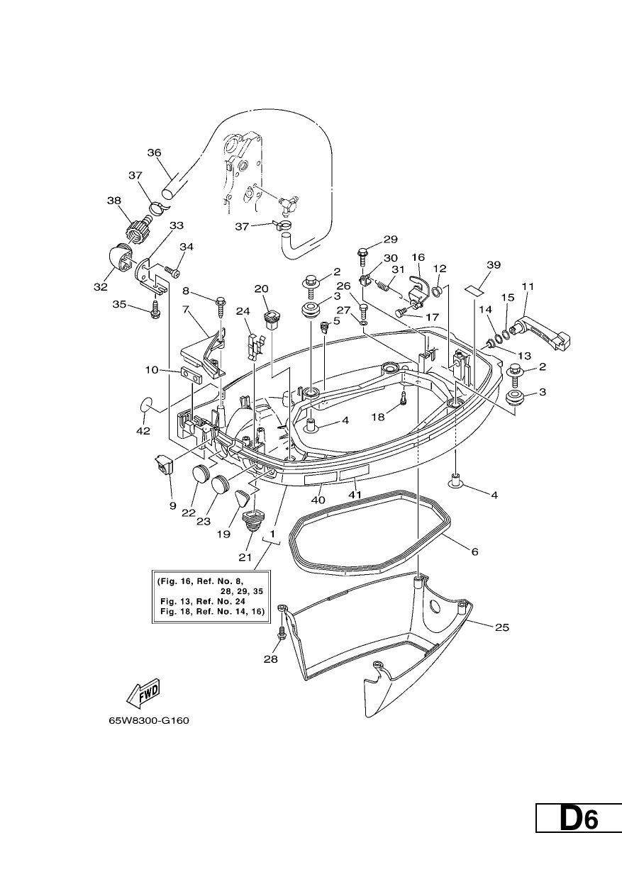 BOTTOM COWLING