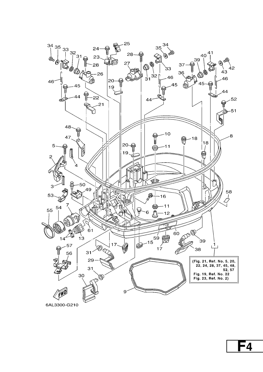 BOTTOM COWLING 1