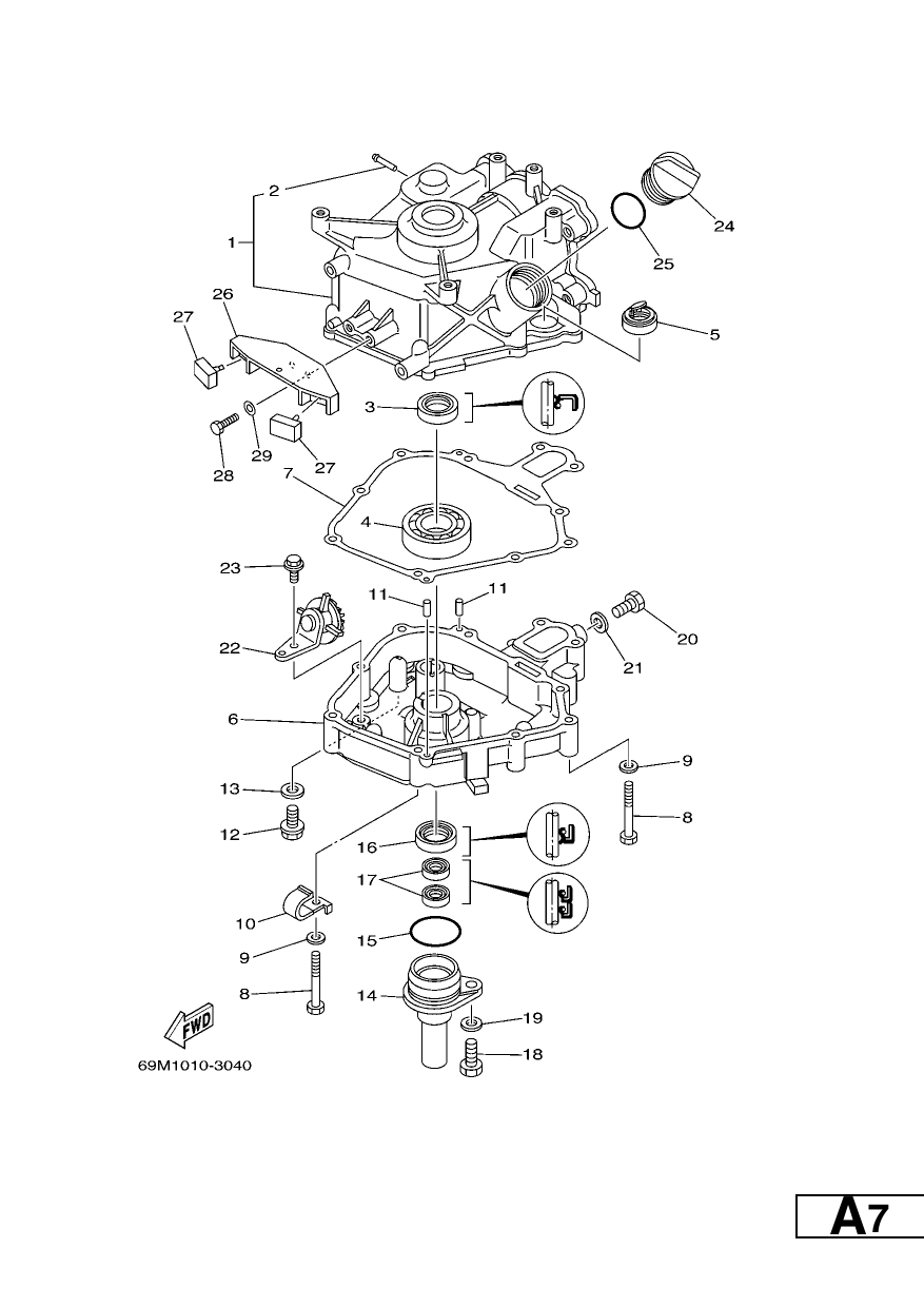CYLINDER & CRANKCASE 2