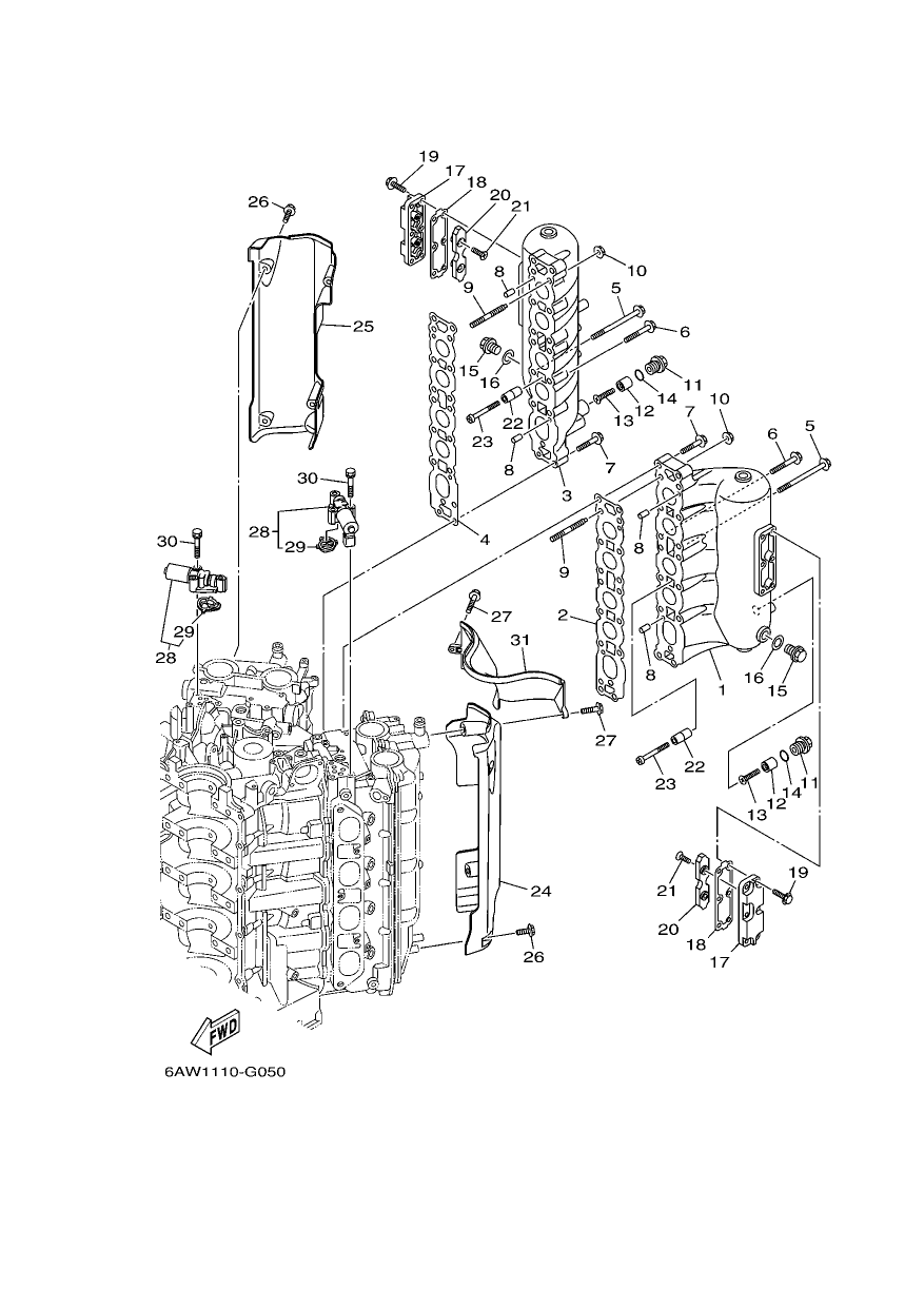 CYLINDER & CRANKCASE 3
