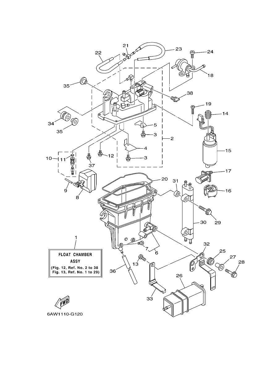 FUEL INJECTION PUMP 1