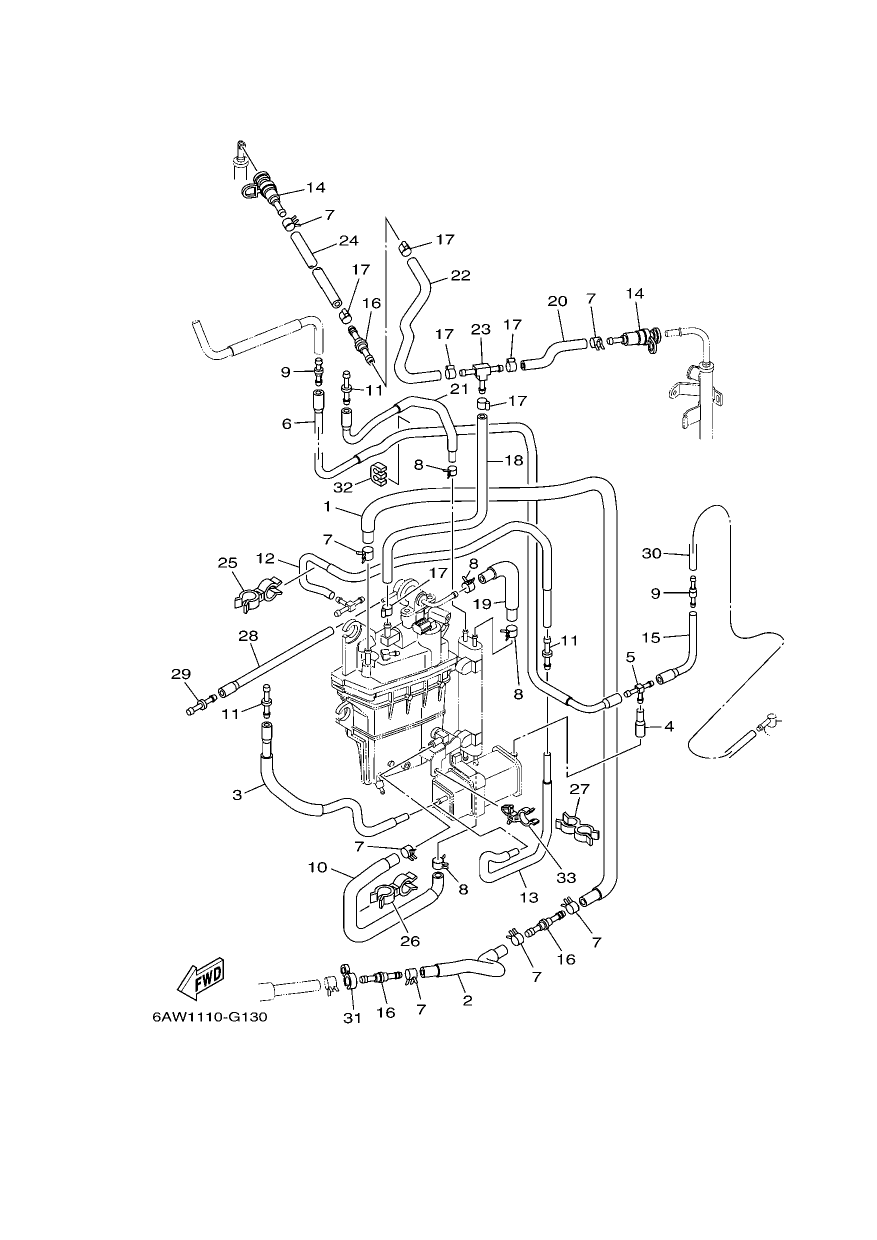 FUEL INJECTION PUMP 2