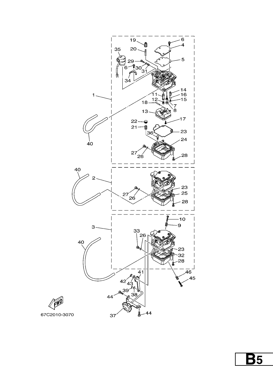 CARBURETOR
