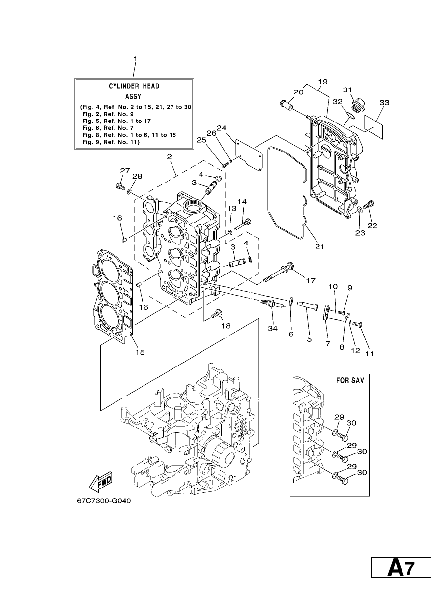 CYLINDER & CRANKCASE 2