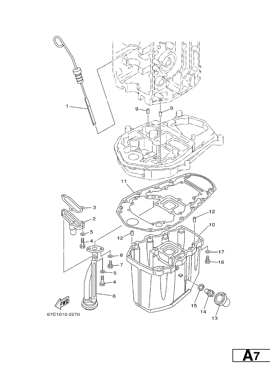 OIL PAN
