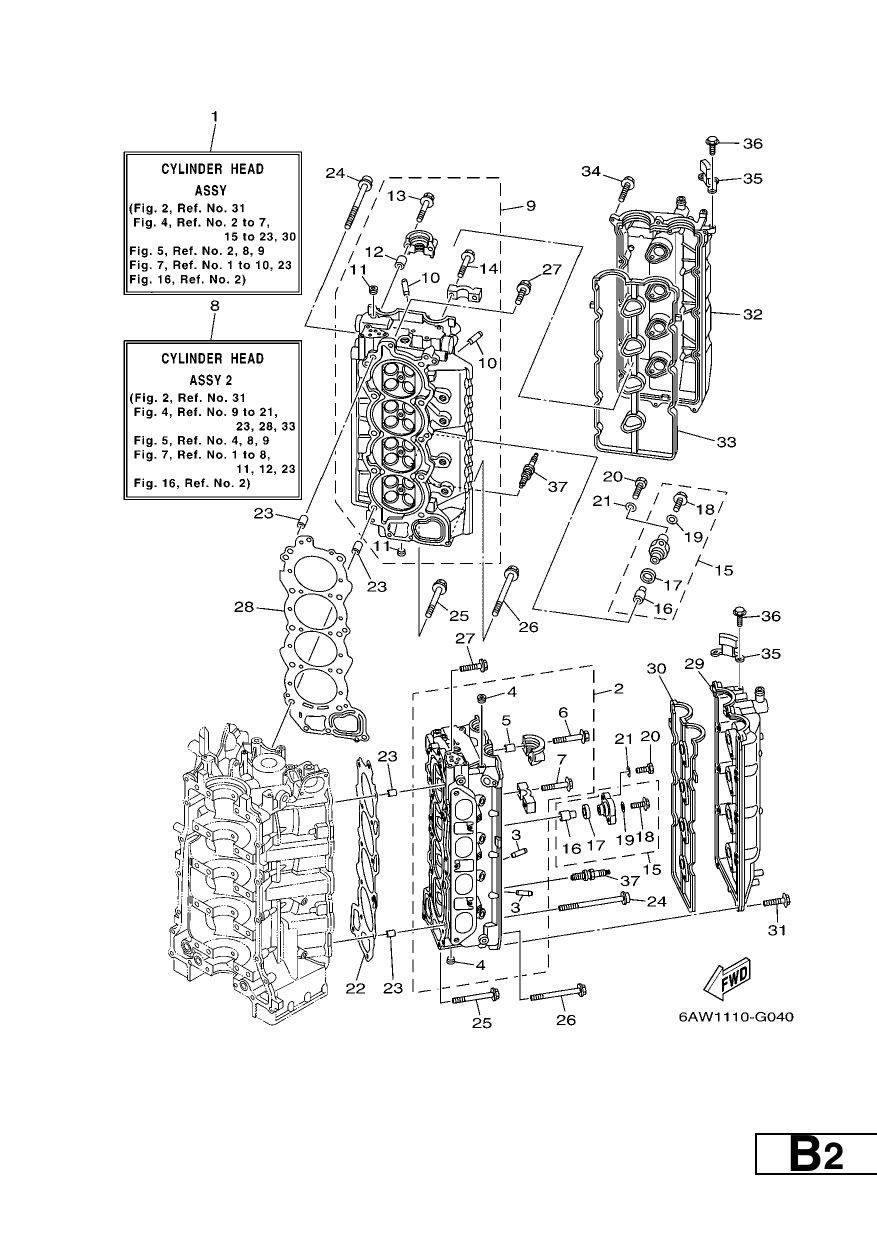 CYLINDER & CRANKCASE 2