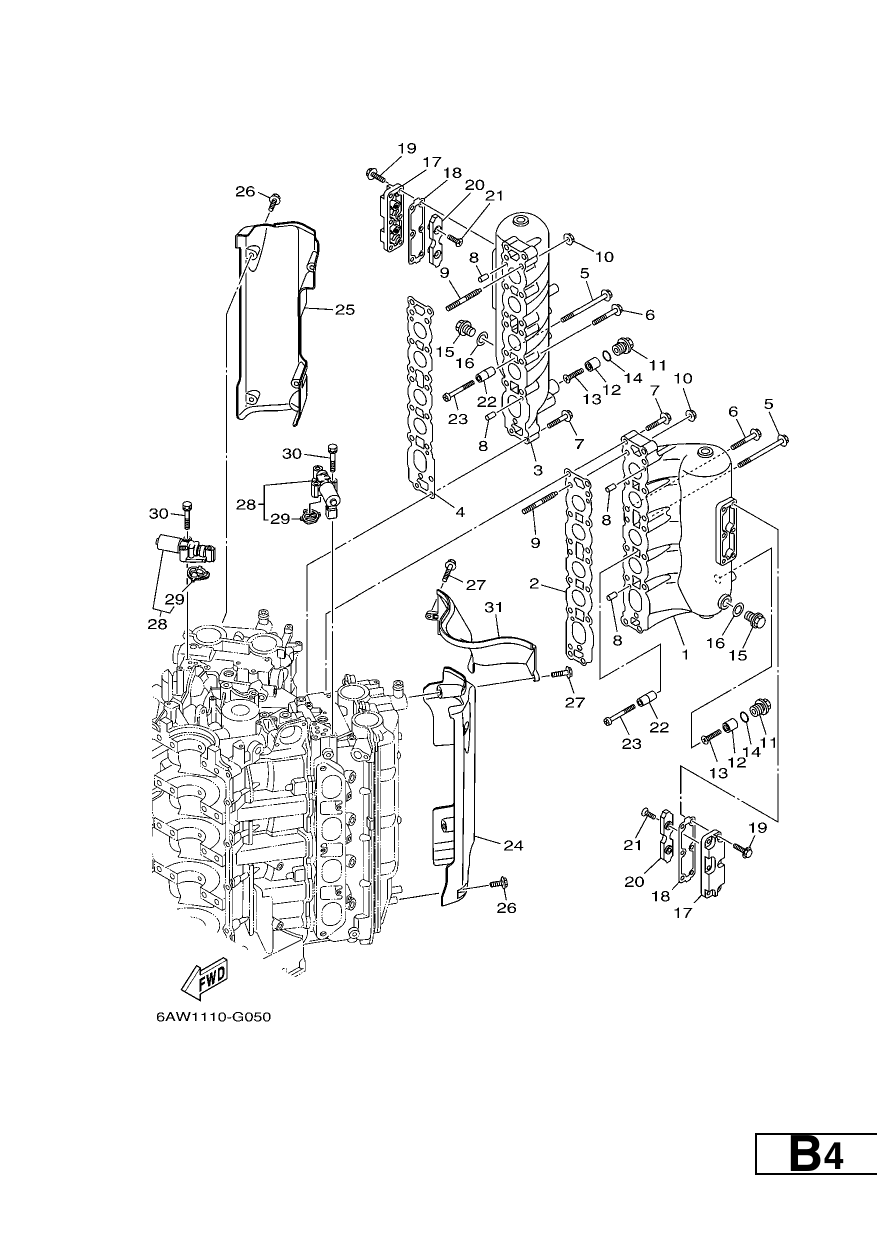 CYLINDER & CRANKCASE 3