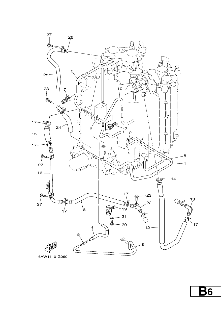 CYLINDER & CRANKCASE 4