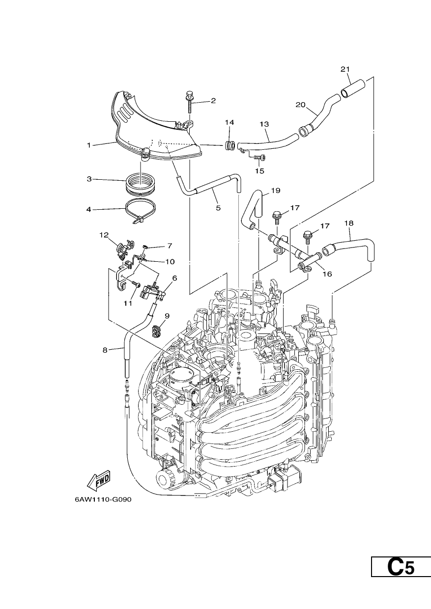 INTAKE 2