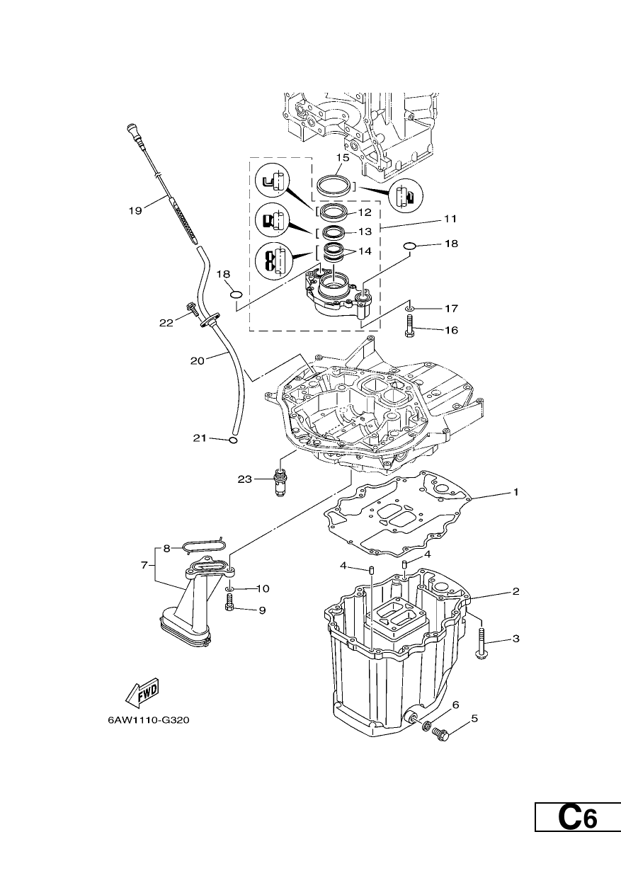 OIL PAN