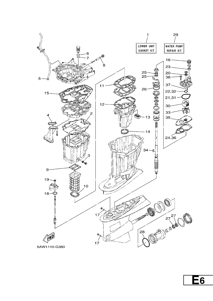 REPAIR KIT 2