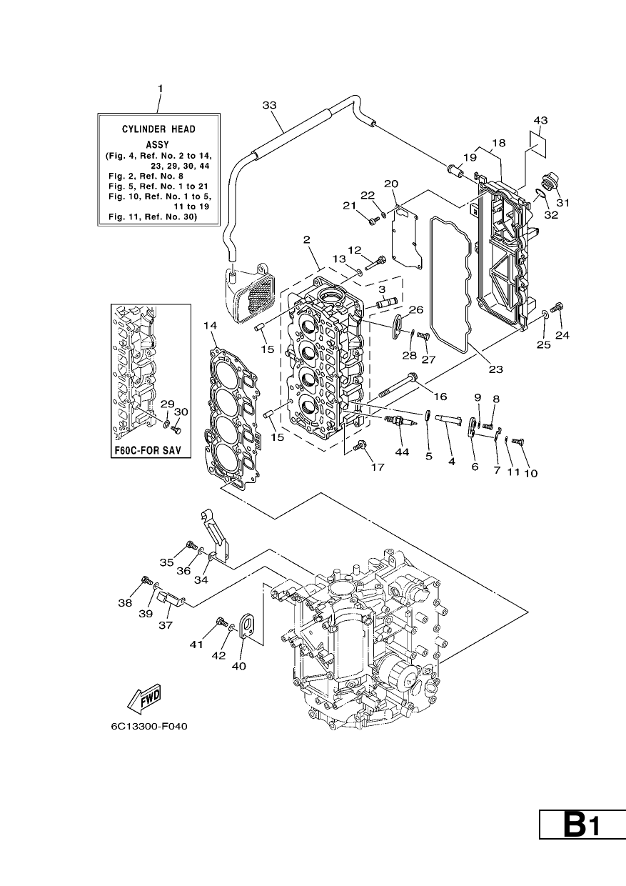 CYLINDER & CRANKCASE 2