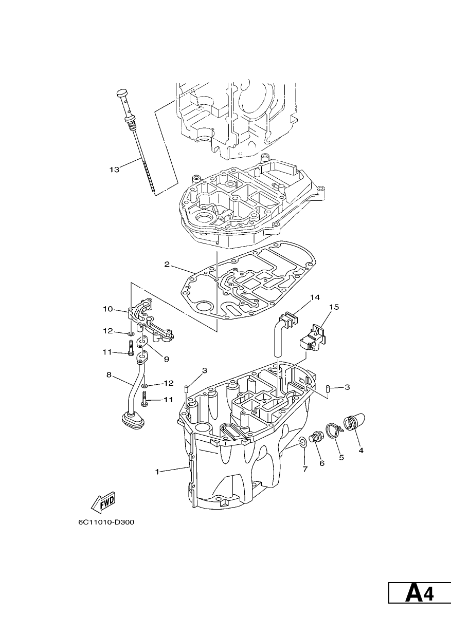 OIL PAN