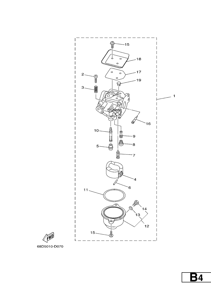 CARBURETOR