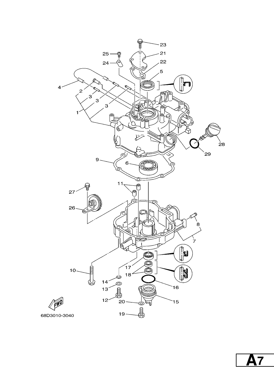 CYLINDER & CRANKCASE 2