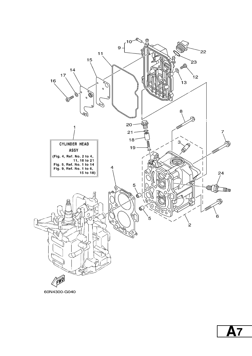 CYLINDER & CRANKCASE 2