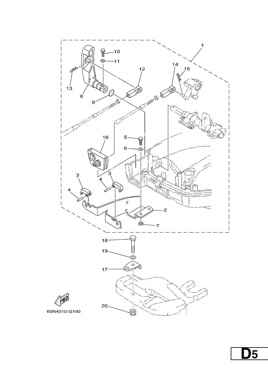 REMO CON ATTACHMENT