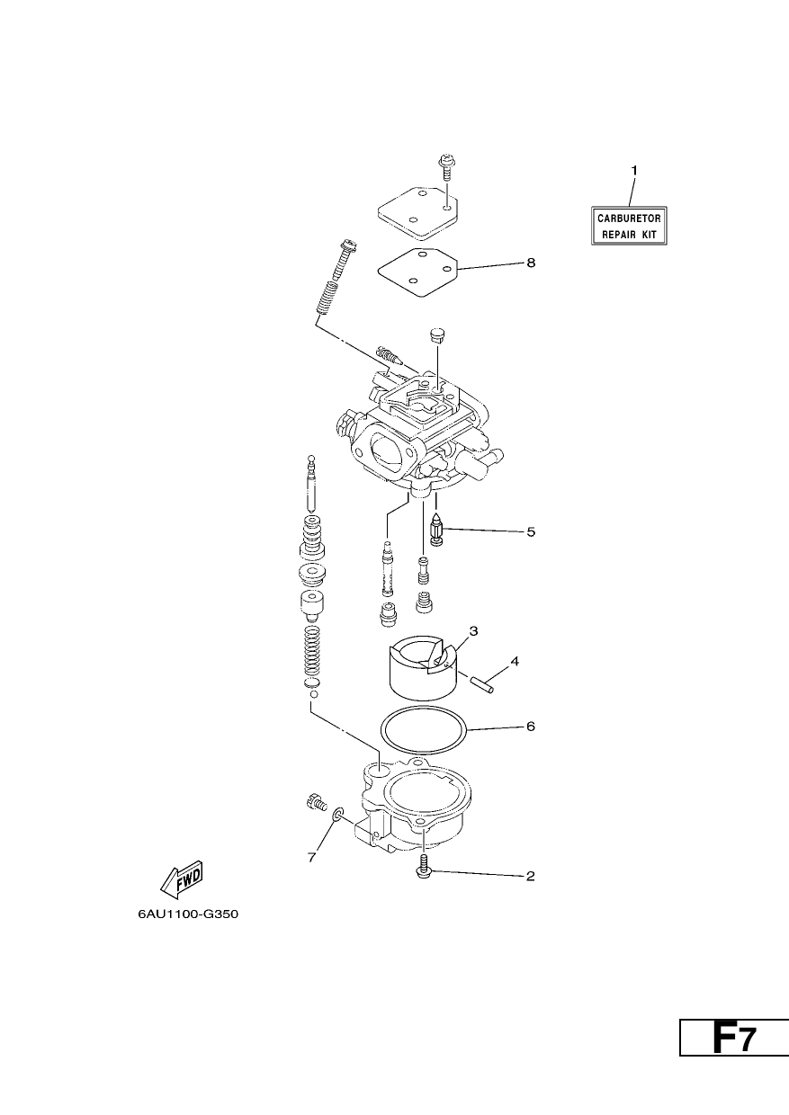 REPAIR KIT 2