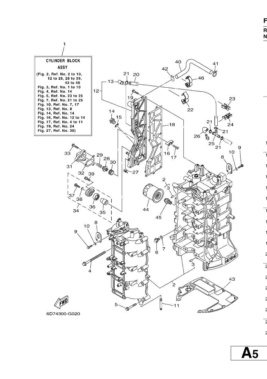 CYLINDER & CRANKCASE 1