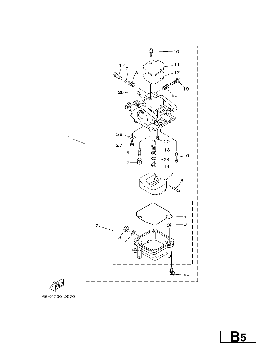CARBURETOR