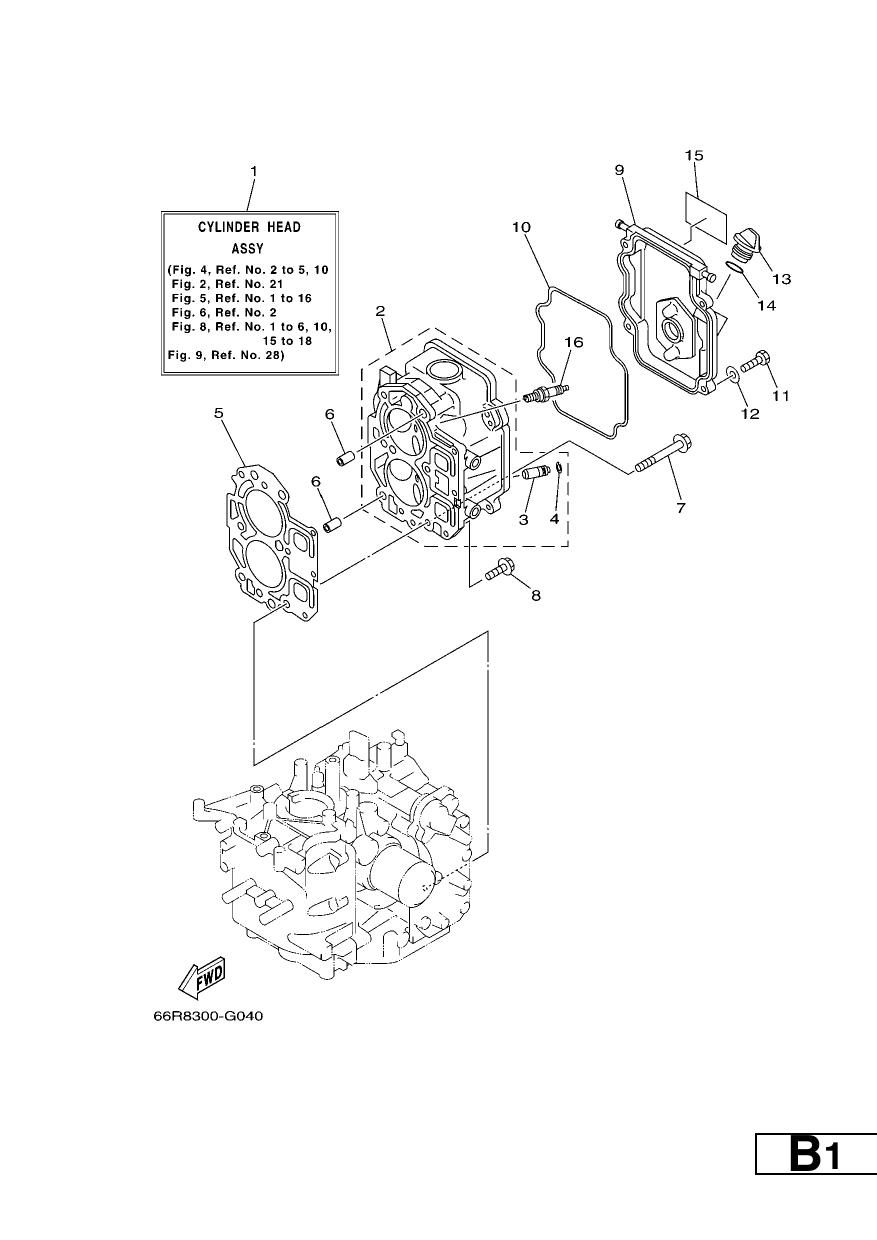 CYLINDER & CRANKCASE 2