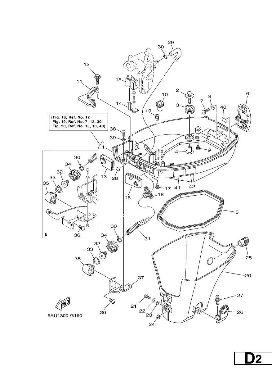 BOTTOM COWLING