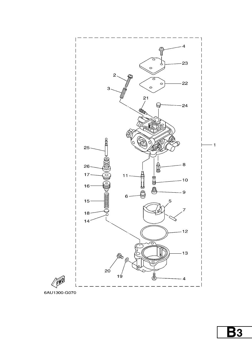 CARBURETOR